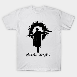 Jeepers creepers scarecrow T-Shirt